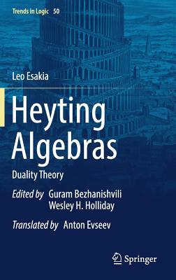 Heyting Algebras