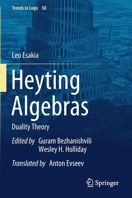 Heyting Algebras