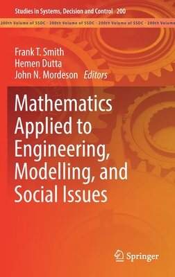 Mathematics Applied to Engineering, Modelling, and Social Issues