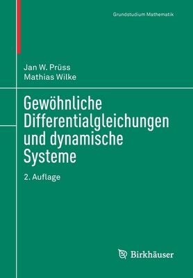Gewöhnliche Differentialgleichungen und dynamische Systeme