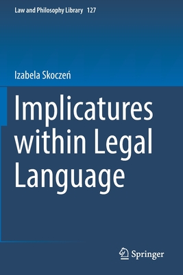 Implicatures within Legal Language