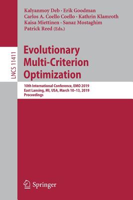 Evolutionary Multi-Criterion Optimization