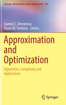 Approximation and Optimization