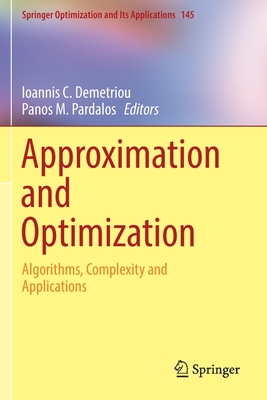 Approximation and Optimization