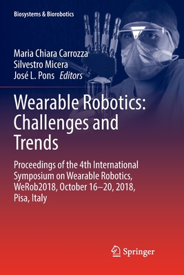Wearable Robotics