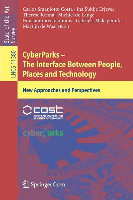 CyberParks - The Interface Between People, Places and Technology