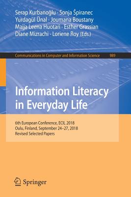 Information Literacy in Everyday Life