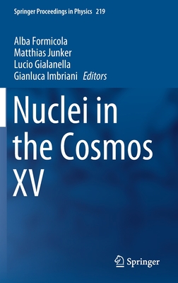 Nuclei in the Cosmos XV