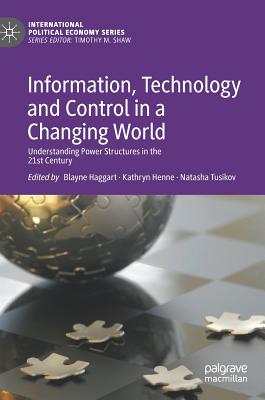 Information, Technology and Control in a Changing World