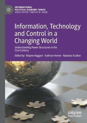 Information, Technology and Control in a Changing World