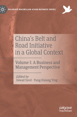 China's Belt and Road Initiative in a Global Context