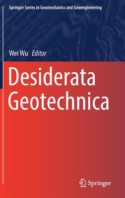 Desiderata Geotechnica