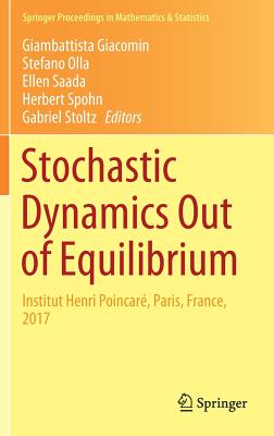 Stochastic Dynamics Out of Equilibrium