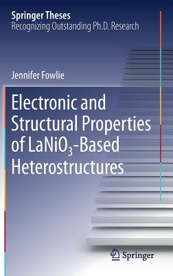 Electronic and Structural Properties of LaNiO3-Based Heterostructures