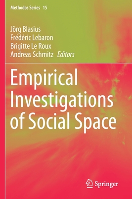 Empirical Investigations of Social Space