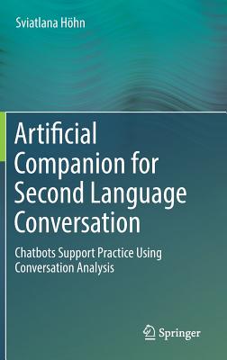 Artificial Companion for Second Language Conversation