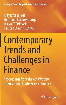 Contemporary Trends and Challenges in Finance