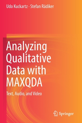 Analyzing Qualitative Data with MAXQDA