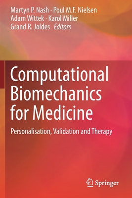 Computational Biomechanics for Medicine