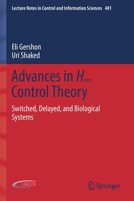 Advances in H  Control Theory