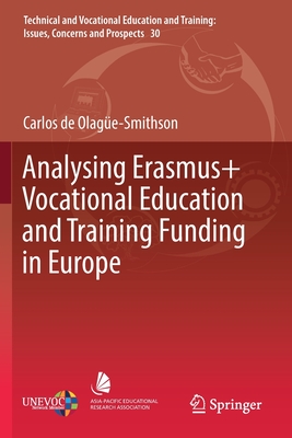 Analysing Erasmus+ Vocational Education and Training Funding in Europe