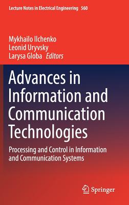 Advances in Information and Communication Technologies