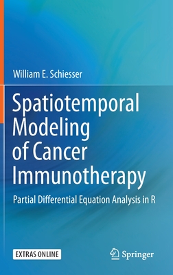 Spatiotemporal Modeling of Cancer Immunotherapy