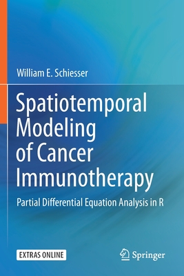 Spatiotemporal Modeling of Cancer Immunotherapy