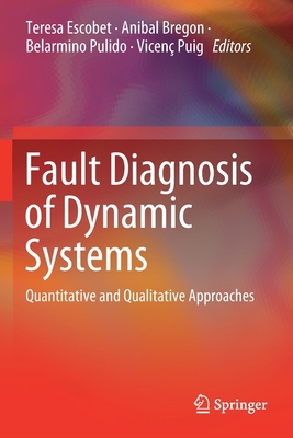 Fault Diagnosis of Dynamic Systems