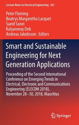 Smart and Sustainable Engineering for Next Generation Applications