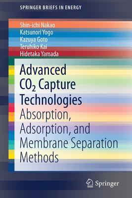 Advanced CO2 Capture Technologies
