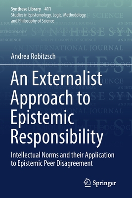 An Externalist Approach to Epistemic Responsibility