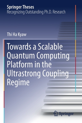 Towards a Scalable Quantum Computing Platform in the Ultrastrong Coupling Regime