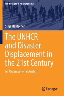 The UNHCR and Disaster Displacement in the 21st Century