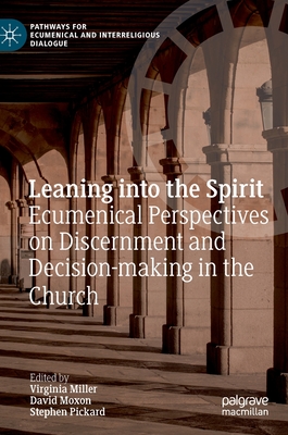 Leaning into the Spirit