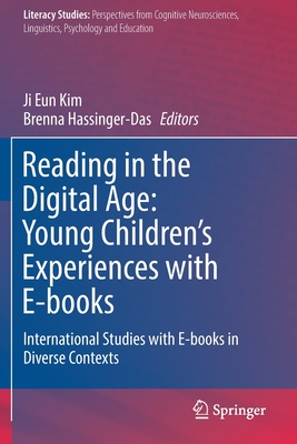 Reading in the Digital Age: Young Children's Experiences with E-books