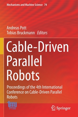 Cable-Driven Parallel Robots