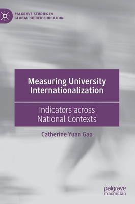 Measuring University Internationalization