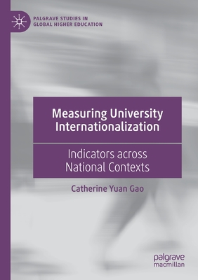 Measuring University Internationalization