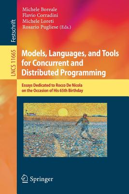 Models, Languages, and Tools for Concurrent and Distributed Programming