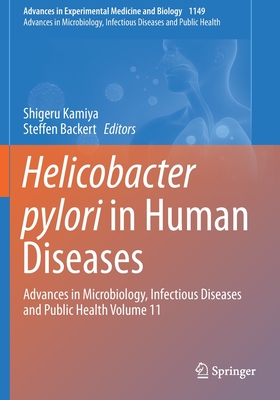 Helicobacter pylori in Human Diseases