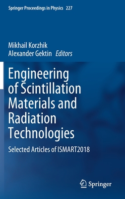 Engineering of Scintillation Materials and Radiation Technologies