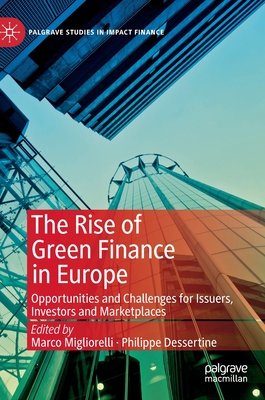 The Rise of Green Finance in Europe