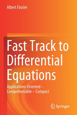 Fast Track to Differential Equations