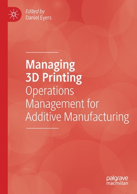 Managing 3D Printing