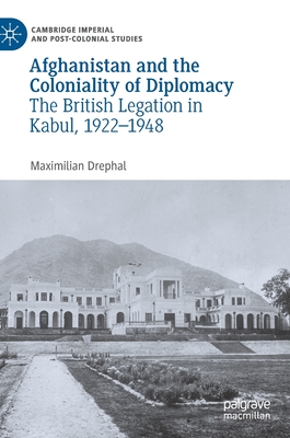 Afghanistan and the Coloniality of Diplomacy