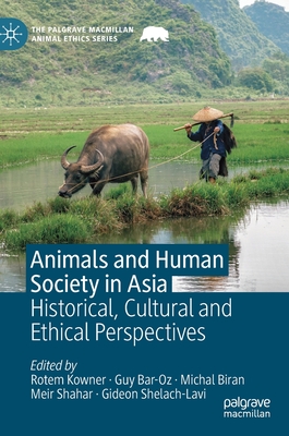 Animals and Human Society in Asia