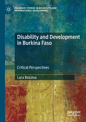 Disability and Development in Burkina Faso