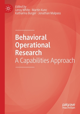 Behavioral Operational Research