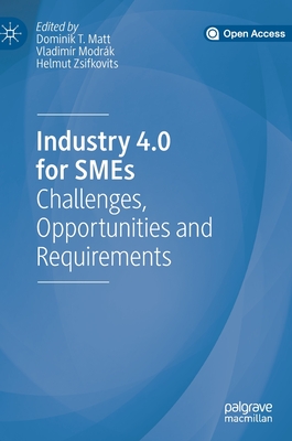 Industry 4.0 for SMEs